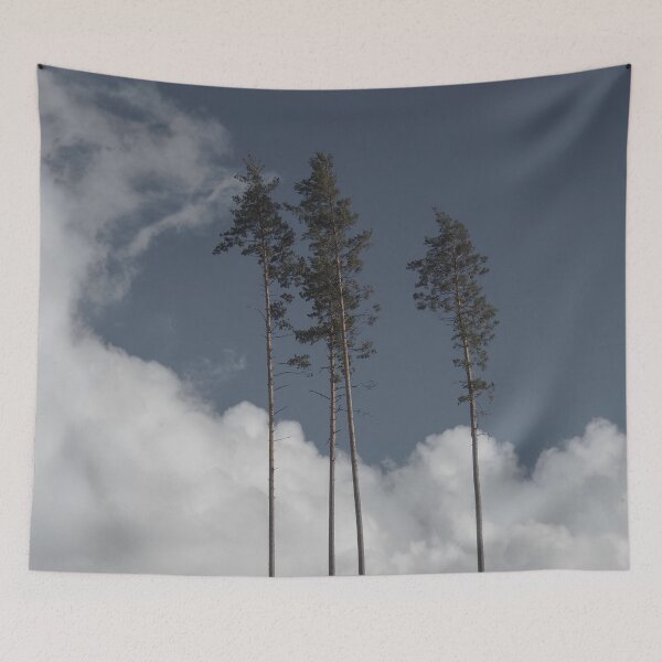 Item preview, Spring clouds designed and sold by Julia Pärnänen.