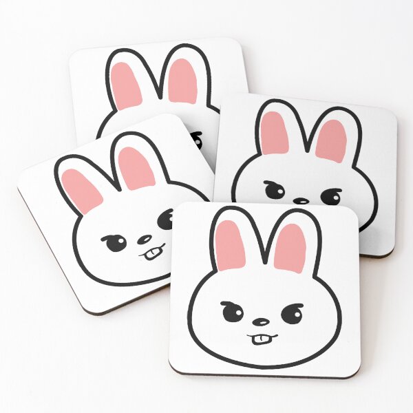 Item preview, Leebit SKZOO Rabbit Minho designed and sold by Orimei.