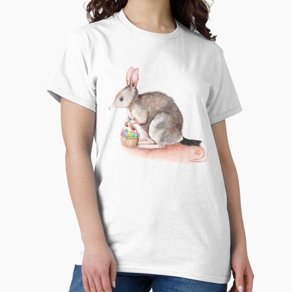 Easter Bilby Classic T-Shirt