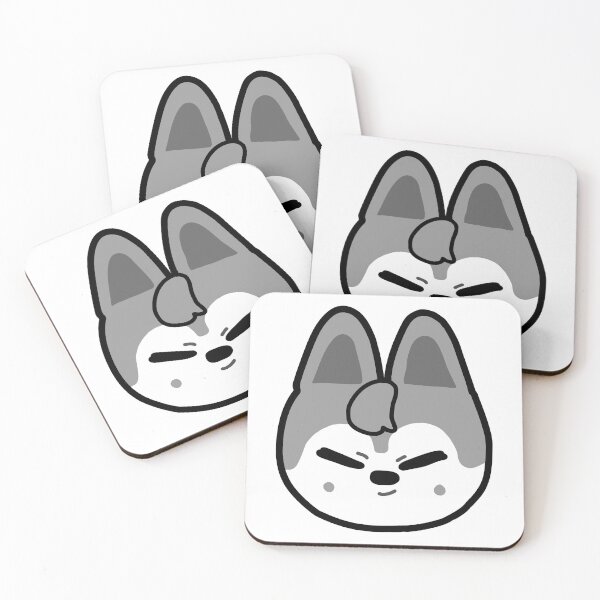 Item preview, Wolf Chan SKZOO Bangchan Wolf designed and sold by Orimei.