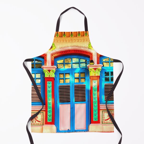 Item preview, Singapore, Heritage Shophouses of Singapore designed and sold by John Seaton Callahan.