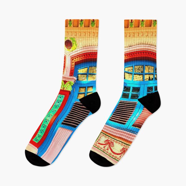 Item preview, Singapore, Heritage Shophouses of Singapore designed and sold by John Seaton Callahan.