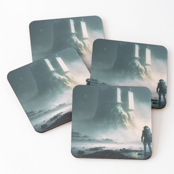 Item preview, The Exploration designed and sold by ConsCove.