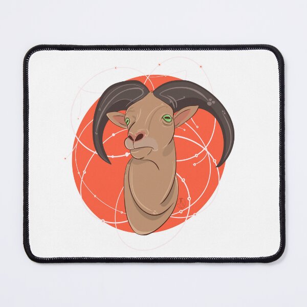 Item preview, Aries designed and sold by thebakedhippie.