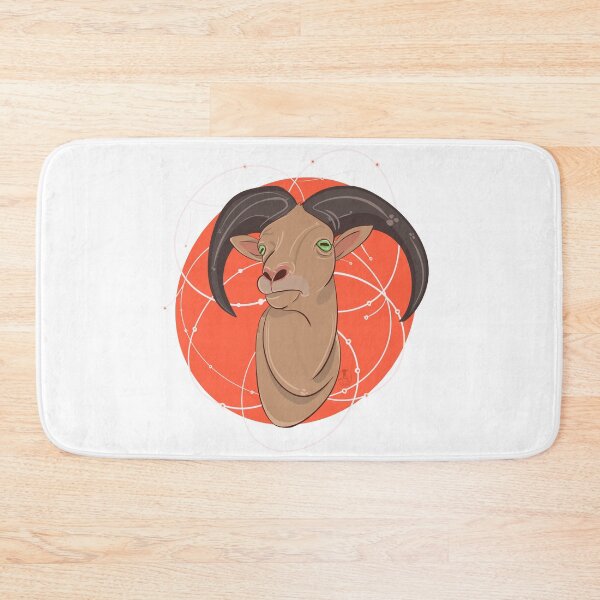 Item preview, Aries designed and sold by thebakedhippie.