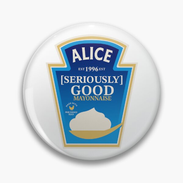 Item preview, Alice Heinz designed and sold by Miles & Myles.