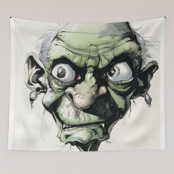 Item preview, Goblin 10 designed and sold by Mark Salmon.