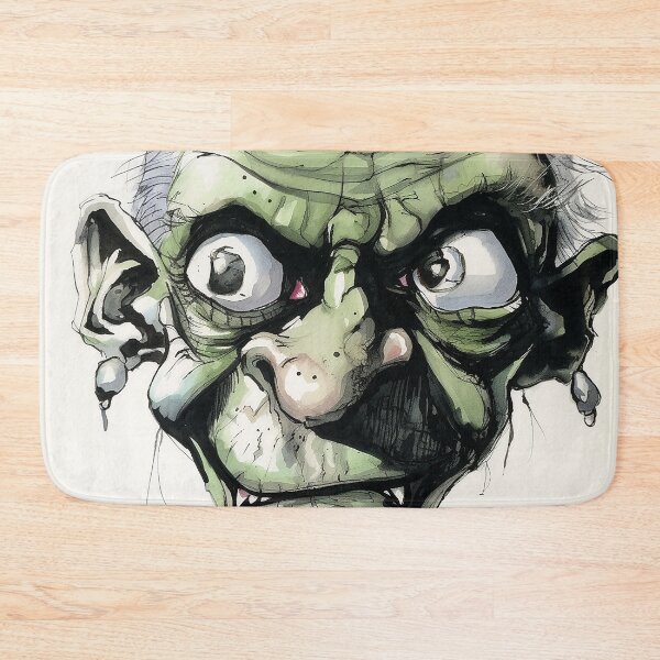 Item preview, Goblin 10 designed and sold by Mark Salmon.