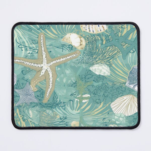Item preview, Starfish Seashells  designed and sold by LeafyLife.