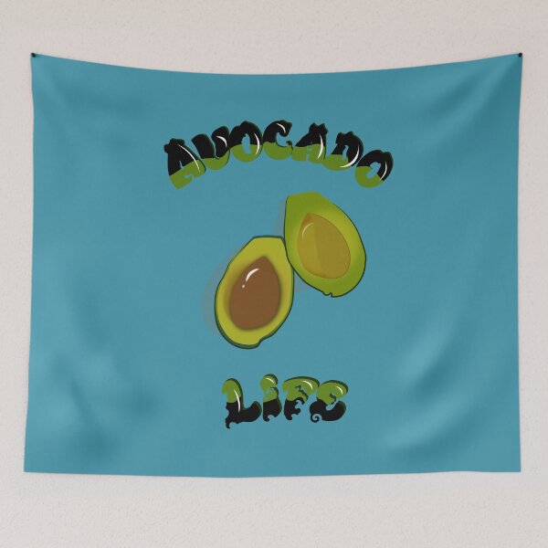 Item preview, avacado tshirt designed and sold by Star Soulofficial.
