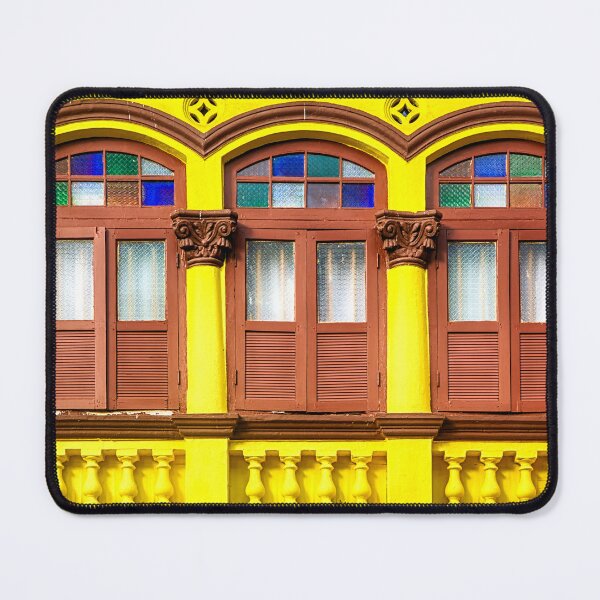 Item preview, Singapore, Heritage Shophouses of Singapore designed and sold by John Seaton Callahan.