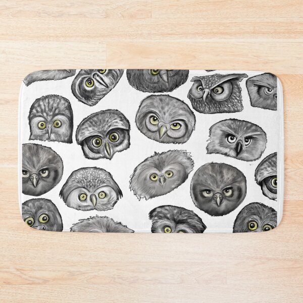 Item preview, Owl Heads designed and sold by miarsmoller.