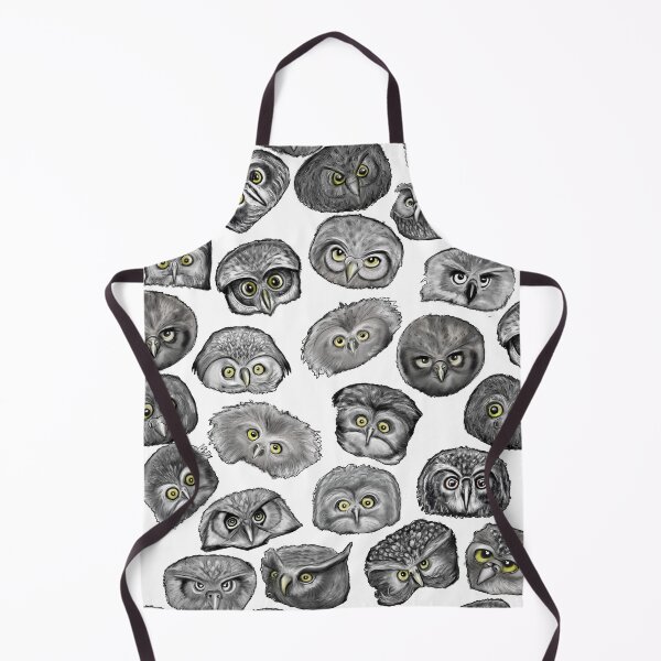 Item preview, Owl Heads designed and sold by miarsmoller.