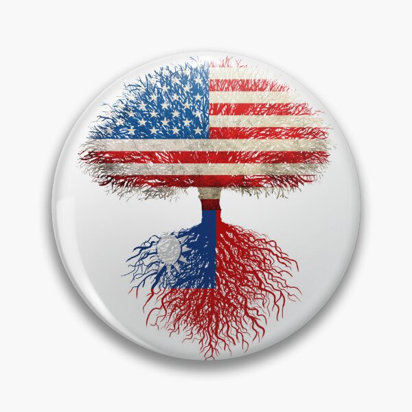 Item preview, Taiwanese Roots American Grown Taiwan Design Men Women Kids - American Flag Taiwanese Roots designed and sold by Fun-World.