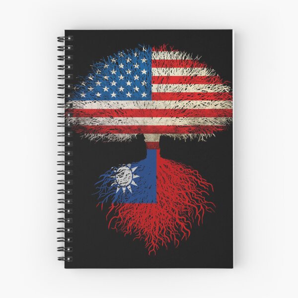 Item preview, Taiwanese Roots American Grown Taiwan Design Men Women Kids - American Flag Taiwanese Roots designed and sold by Fun-World.