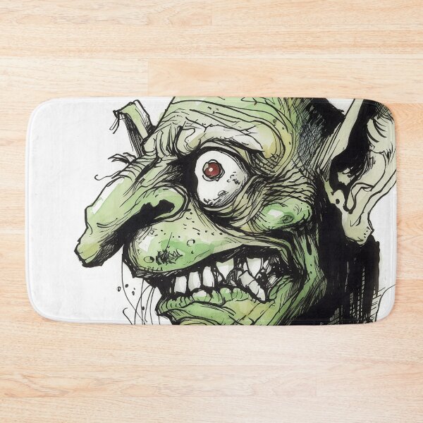 Item preview, Goblin 11 designed and sold by Mark Salmon.