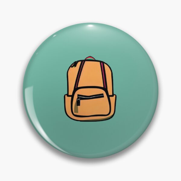 Item preview, The backpack designed and sold by The Iconic Minimalist.