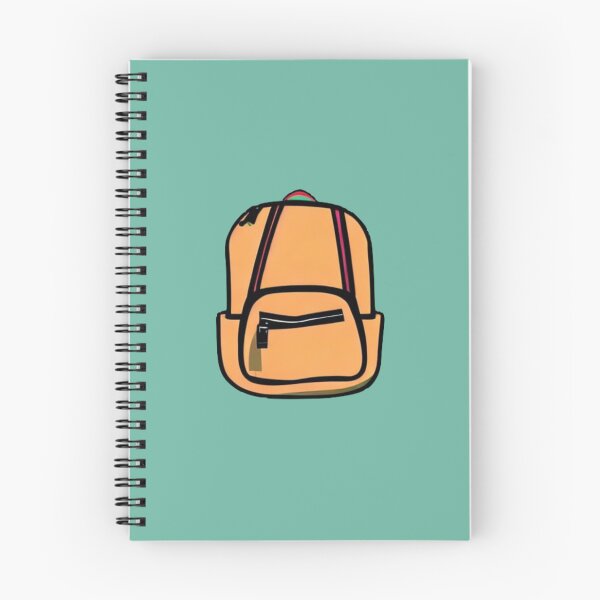 Item preview, The backpack designed and sold by The Iconic Minimalist.