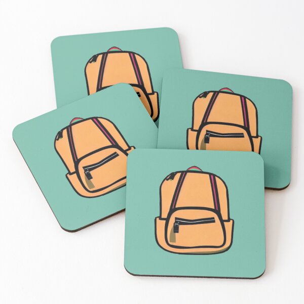 Item preview, The backpack designed and sold by The Iconic Minimalist.
