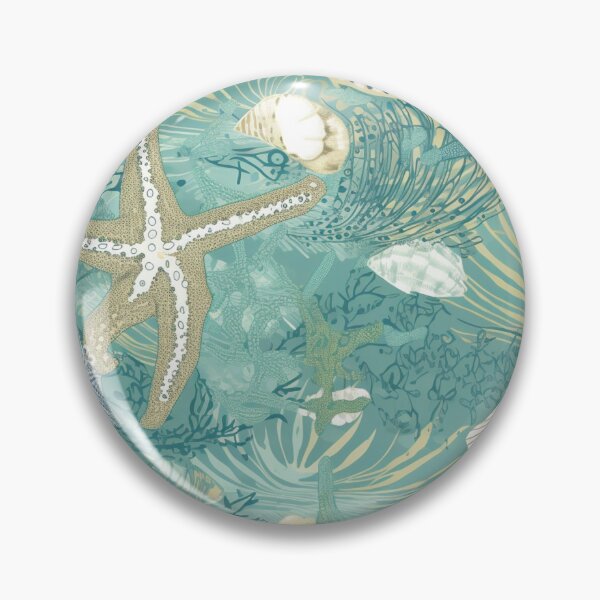 Item preview, Starfish Seashells  designed and sold by LeafyLife.