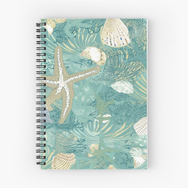 Item preview, Starfish Seashells  designed and sold by LeafyLife.