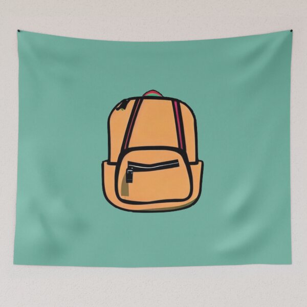 Item preview, The backpack designed and sold by The Iconic Minimalist.