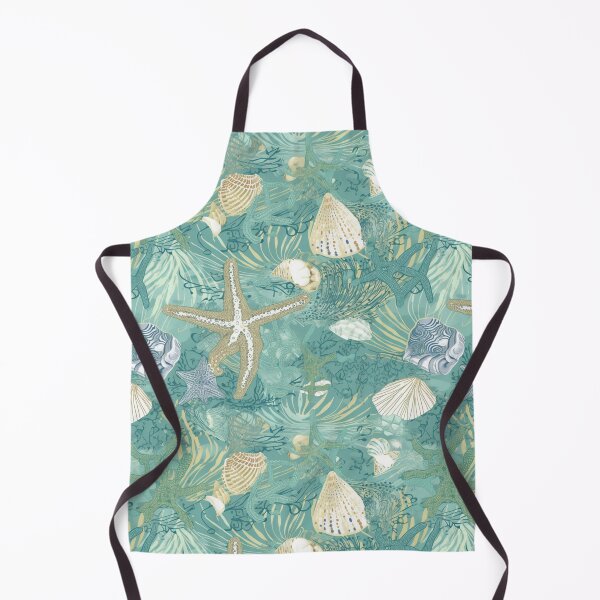 Item preview, Starfish Seashells designed and sold by LeafyLife.