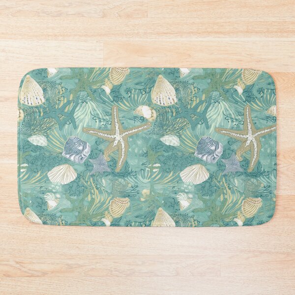 Item preview, Starfish Seashells  designed and sold by LeafyLife.