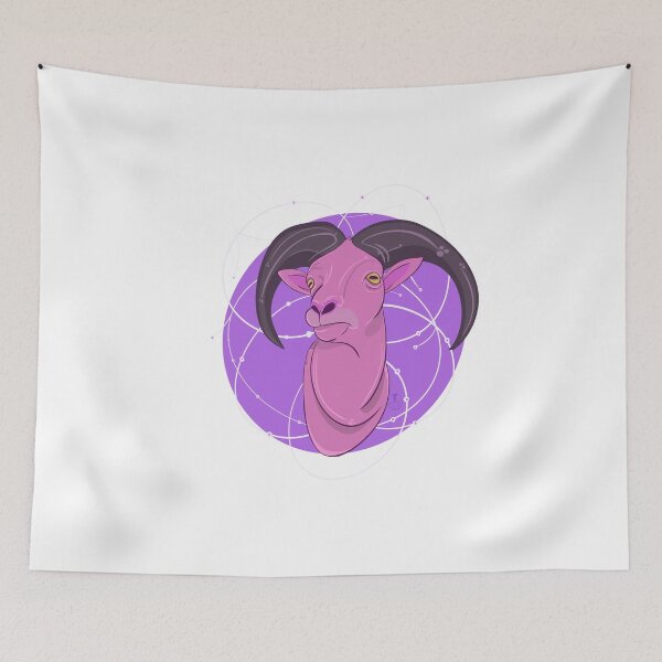 Item preview, Aries (Alt) designed and sold by thebakedhippie.