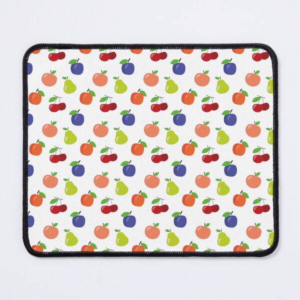 Item preview, Fruits Pattern designed and sold by viktoriaart0303.