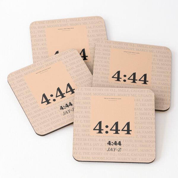 Item preview, 4:44 Jay Z Album designed and sold by Archie Hansen.