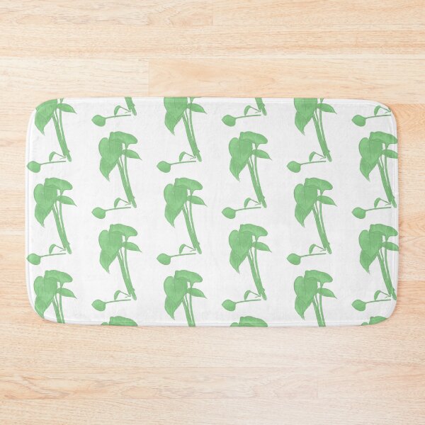 Item preview, Big Leaf Plant  designed and sold by terididcote.