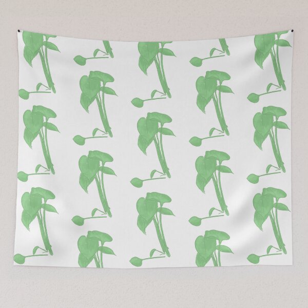Item preview, Big Leaf Plant  designed and sold by terididcote.