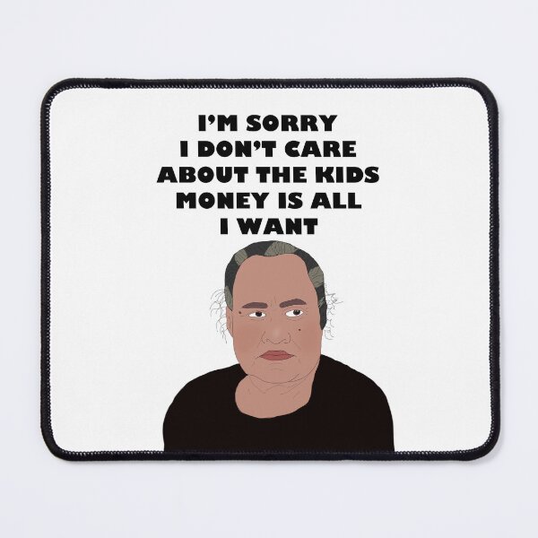 Item preview, Asuelo's mom: I don't care about the kids designed and sold by CoffeeDivaJo.