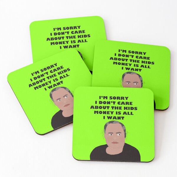 Item preview, Asuelo's mom: I don't care about the kids designed and sold by CoffeeDivaJo.