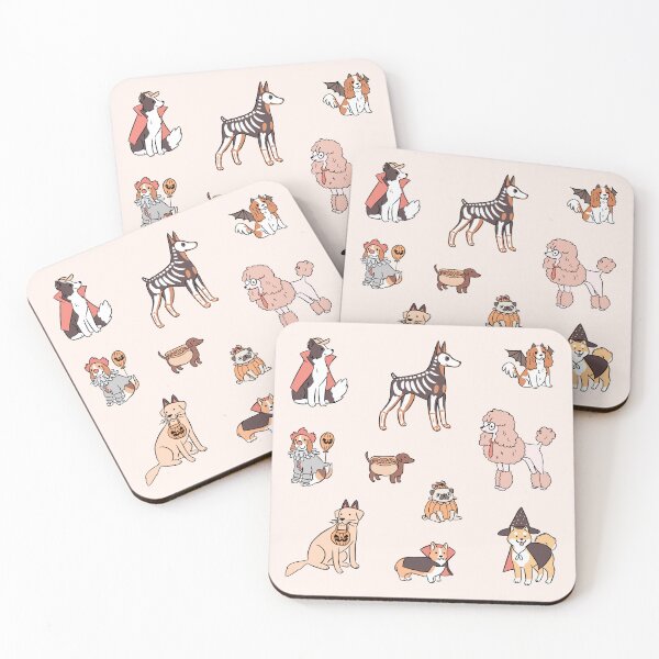 Item preview, Cute halloween dog pack  designed and sold by Yarafantasyart.