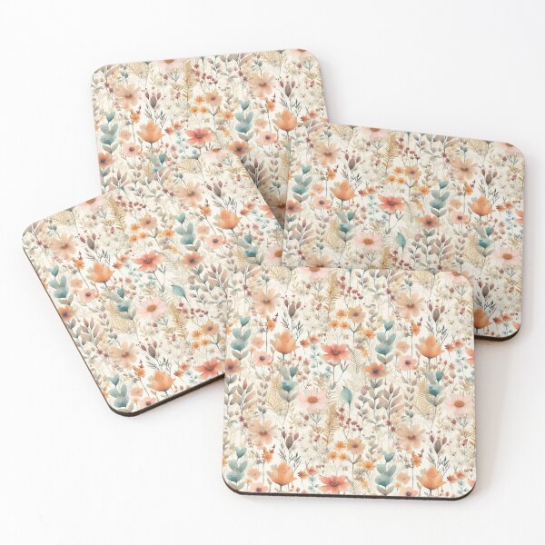 Item preview, British Floral Watercolour Pattern designed and sold by Mrdrey.