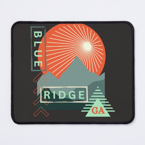 Item preview, Blue Ridge GA designed and sold by Sweet-Tees-plz.