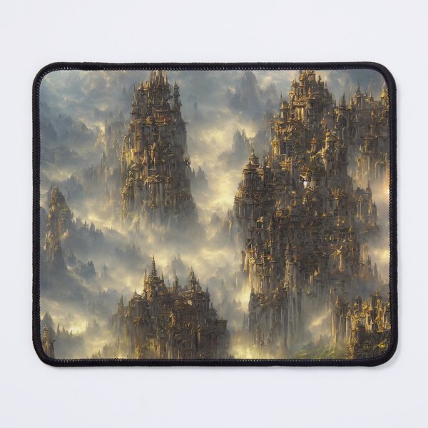 Item preview, Epic landscape designed and sold by FantacyPainting.