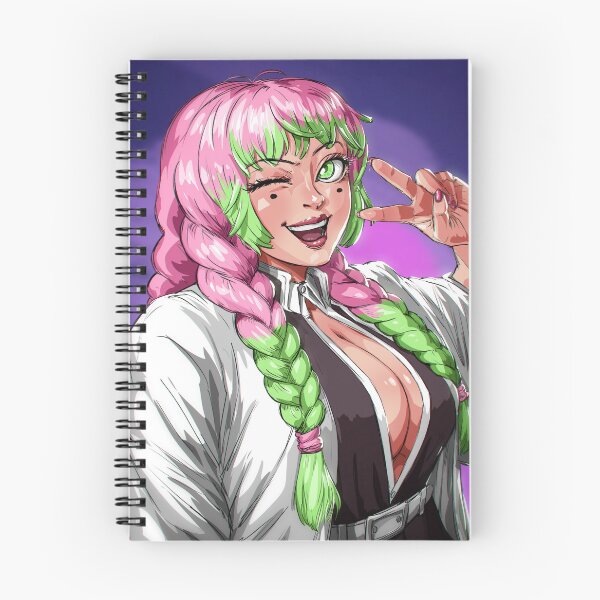 Item preview, Cheerful and Cute Young Lady designed and sold by SamZhengArt.