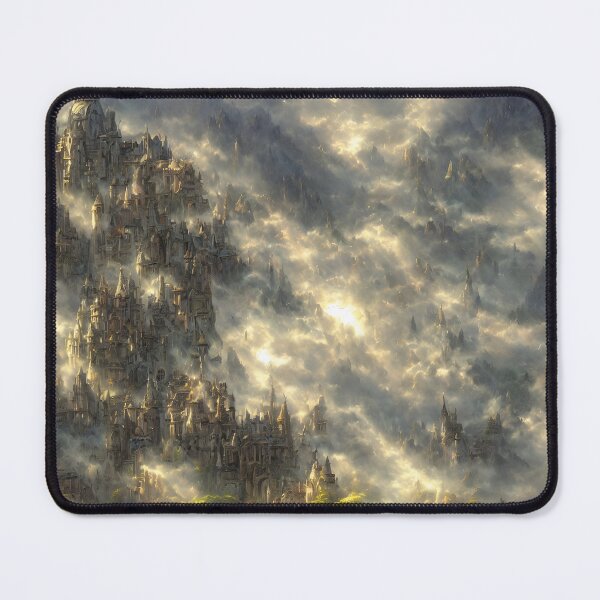 Item preview, Epic landscape designed and sold by FantacyPainting.