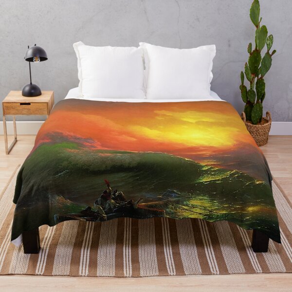 Item preview, The Ninth Wave designed and sold by tomorrowsart.