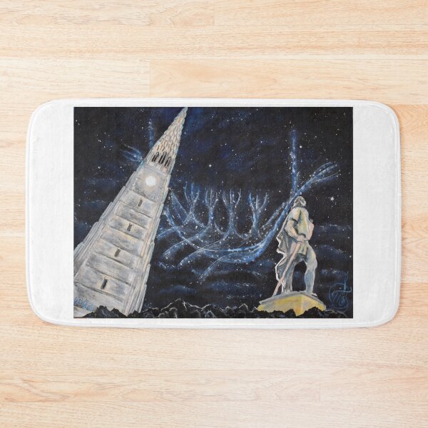Item preview, Oil Painting - Memories of Reykjavik.  14" x 11" designed and sold by Igor Pozdnyakov.