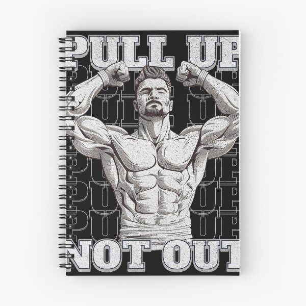 Item preview, Pull Up Not Out designed and sold by Studio Bankai.