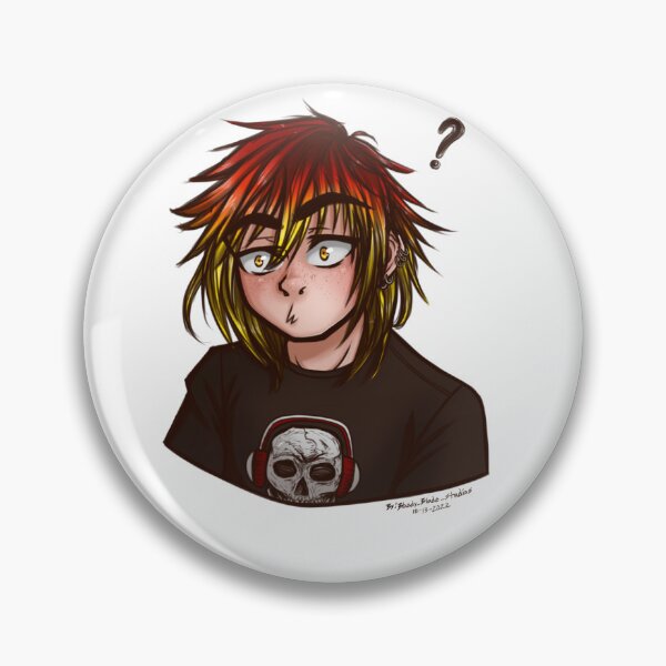 Item preview, Project Burley - Leo's derp face designed and sold by BloodyBlade123.