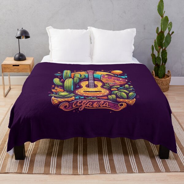 Item preview, Cinco de Mayo Design with Guitar and Cactus and sombrero designed and sold by Branjos.