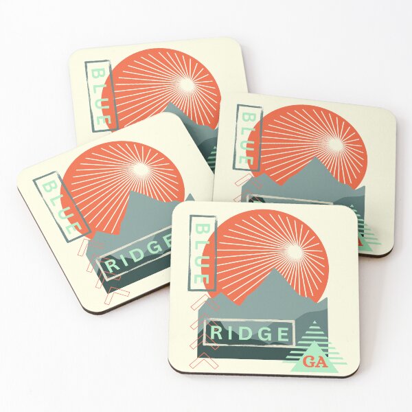 Item preview, Blue Ridge GA designed and sold by Sweet-Tees-plz.