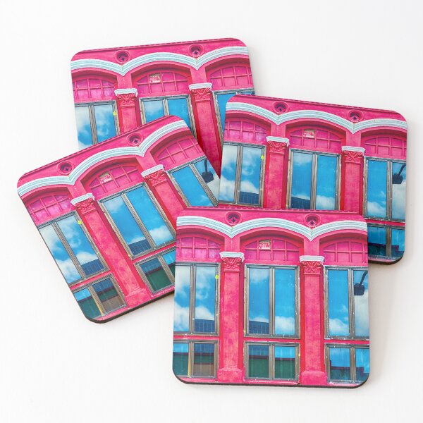 Item preview, Singapore, Heritage Shophouses of Singapore designed and sold by John Seaton Callahan.