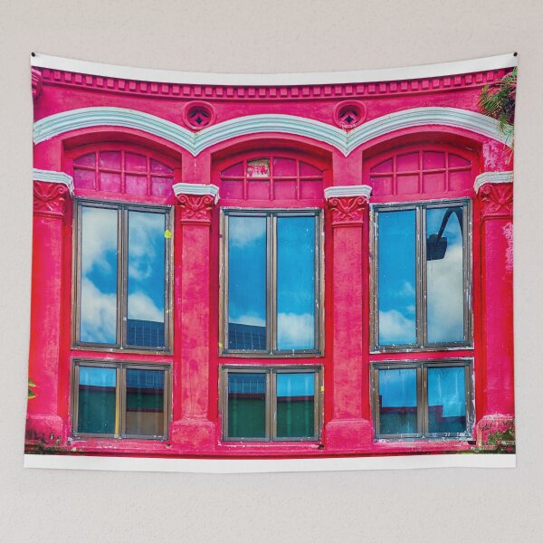 Item preview, Singapore, Heritage Shophouses of Singapore designed and sold by John Seaton Callahan.