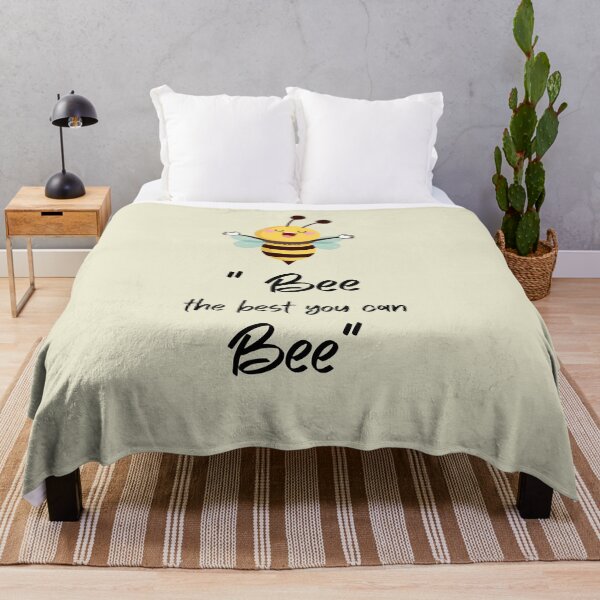 Item preview, bee the best you can bee designed and sold by salmaspace.